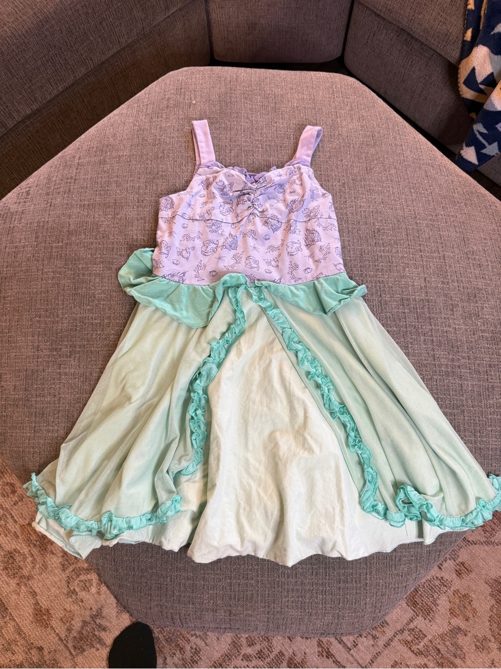 Disney Ariel dress